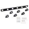 Performance Ignition Coil Bracket Conversion Adapter Bracket fits R8 VAG coils onto 1JZGTE 2ZJGTE VVTI Supra Aristo NP-VAGJZIC-1