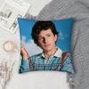 Singer CCharlie Puth Whatevers Clever Pillow Case Square DoubleSided Printing Sofa Cushion Cover Pillowcase Bedroom Bedside