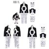 One Piece Bartholemew Kuma Cosplay Costume With Polyester Fabric For Anime Role Play