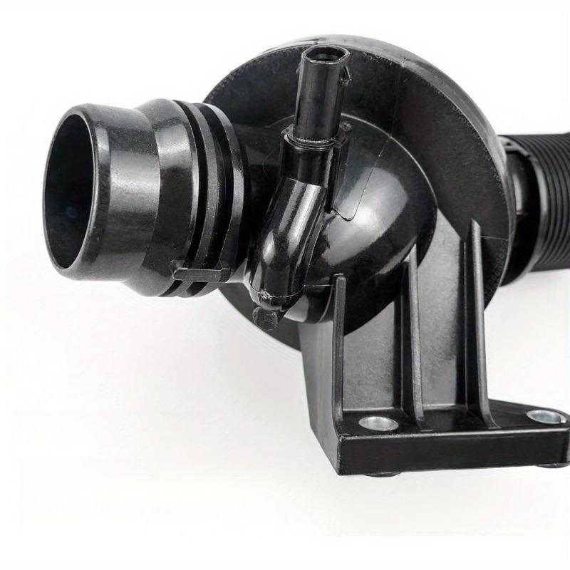 Engine Coolant Thermostat Housing Assembly Fit for BMW E84 F10 F22 F30 428i 528i X1 X3 X4 X5 Z4 N20 2.0L, Replace 11538635689