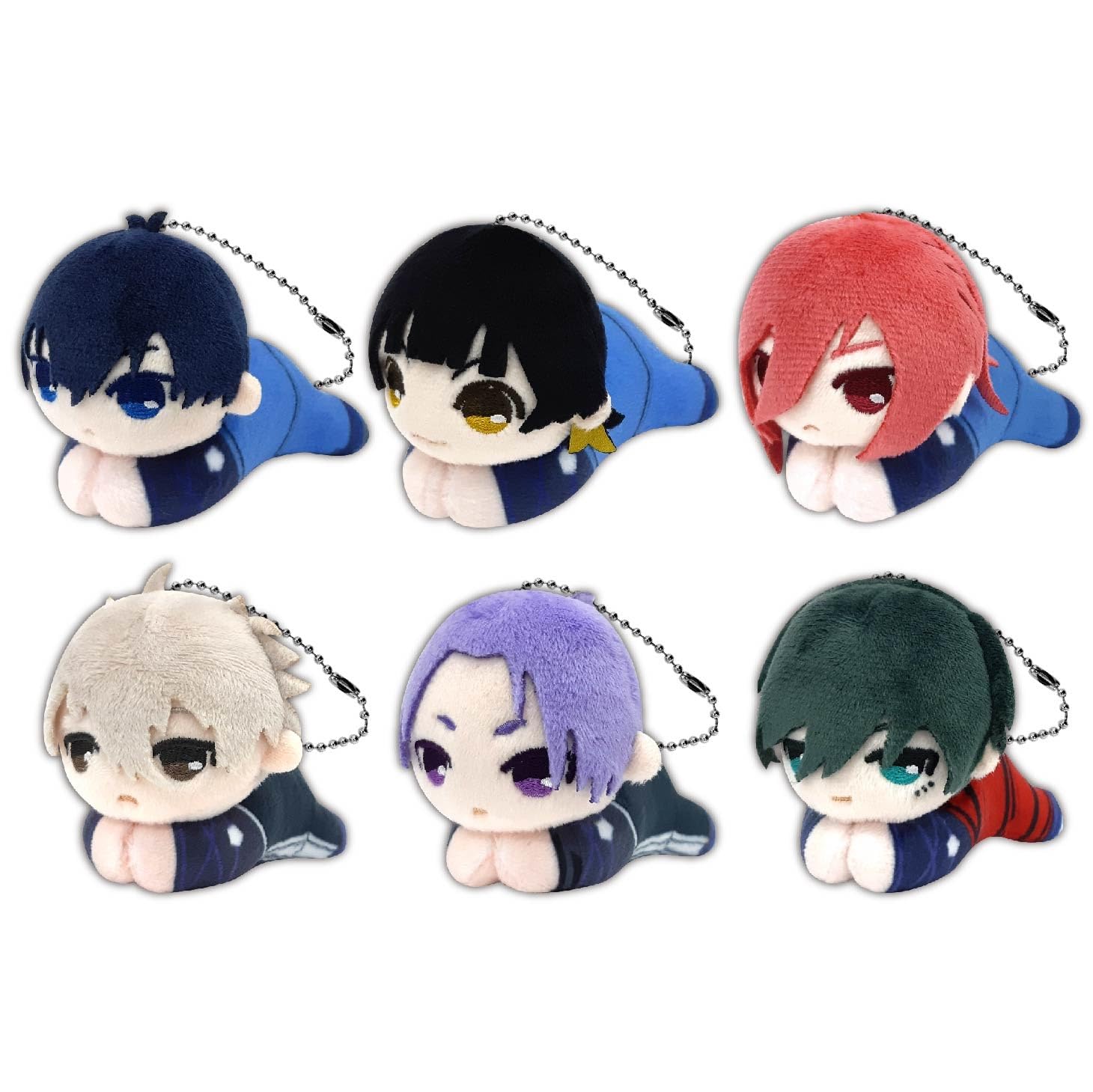 Blue Lock Hug Character Collection Special BOX (Reprint)