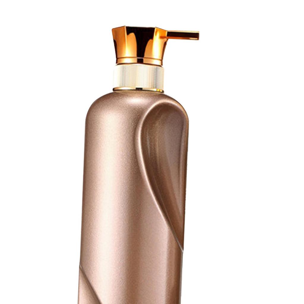 Pump Soap Dispenser Salon Conditioner Dispenser Refillable for Laundry Room Home