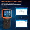 OBD2 Scanner Professional Auto Engine System Diagnostic Tool Lifetime Free Automotive DTC Lookup Code Reader Car Diagnostic Tool