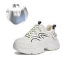 Daddy Shoes Girl 2025 Spring New Breathable Comfortable Sneakers Casual Trendy Shoes Versatile Fashion Women's Shoes
