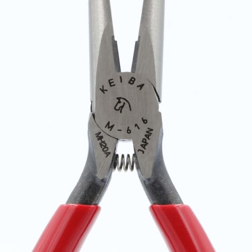 Maruto Hasegawa Kosakujo Keiba Micro Radio Pliers 150mm M-616