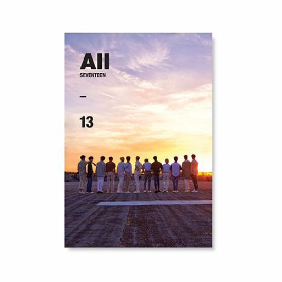 Seventeen 4th Mini Album - Al1