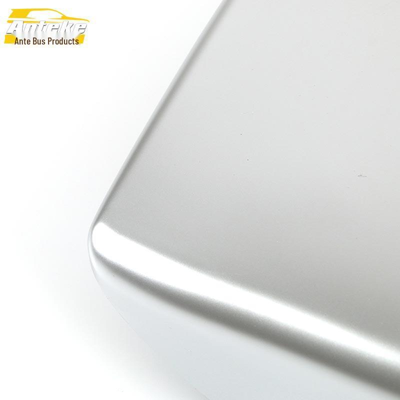 ID.4X Armrest Electroplated Decoration Stickers - Car Interior Accessory