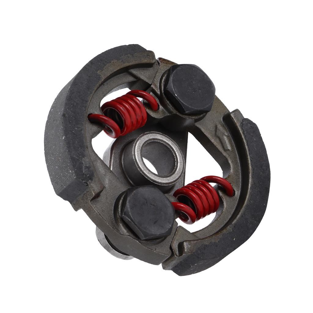 Pocket Bike Clutch Metal Heavy Duty Replacement for 2 Stroke 43cc 47cc 49cc Mini Moto ATV Dirt Bike