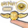 Potter Schnatz Goldener Handspinner Metall Anti-Stress ADHS Spielzeug Autismus