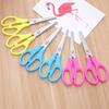 Children's Safety Scissors - Cute, Multi-functional Round Head for Kindergarten Crafts