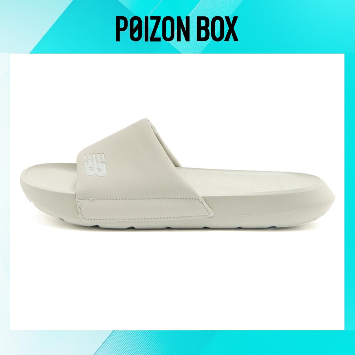 

сабо New Balance 6301 Ankle-Strap Slippers Unisex SD6301SKH