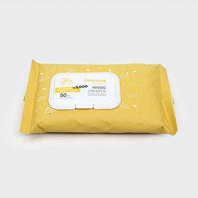 50 Vitamin C Cleansing Tissues