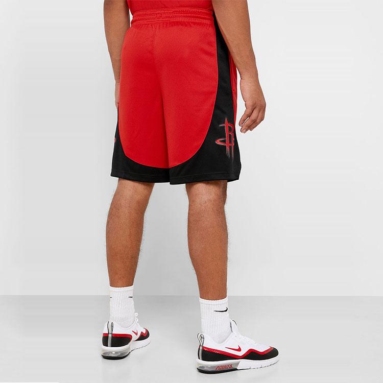 Nike Loose Casual Sports Shorts Men Bottoms Red BV7996-657