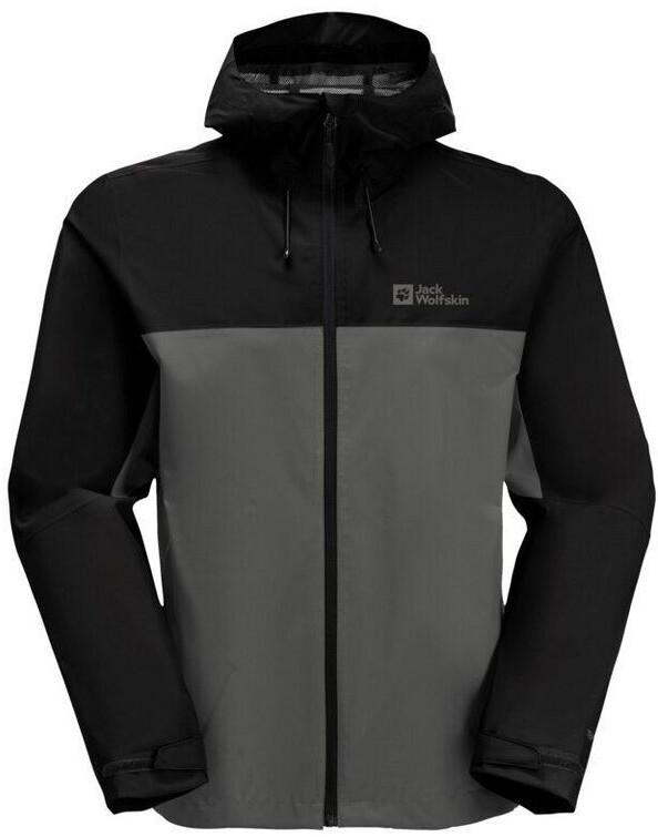 Куртка Jack Wolfskin Weiltal 2L Jacket M (1115892) сланец