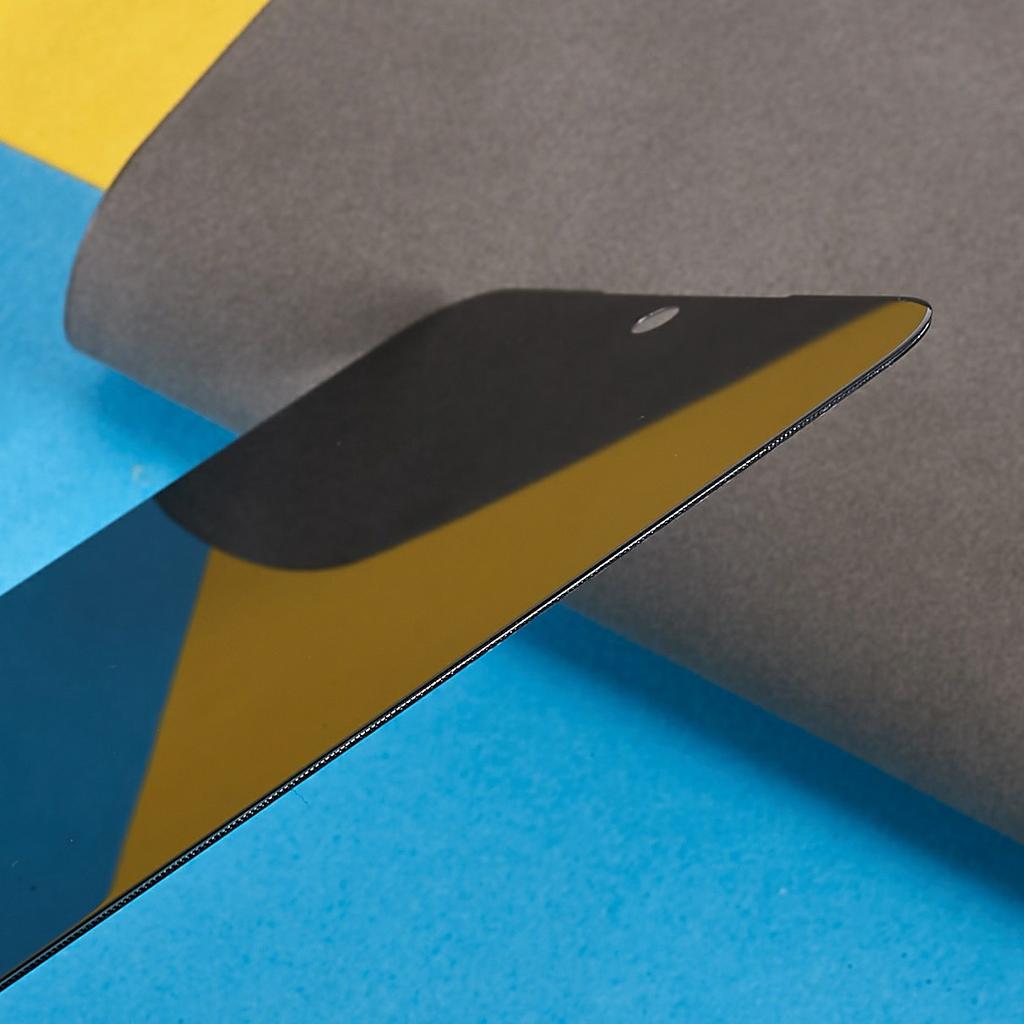 For Huawei Mate 70 Anti-Peep Full Covering Screen Protector Silk Printing Tempered Glass Film