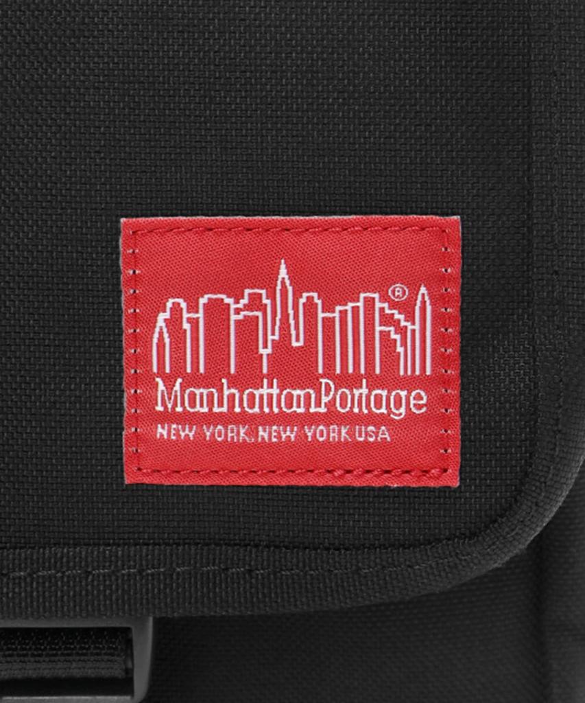 Genuine Shoulder Bag East Village Bag Black [Manhattan Portage] [Official]