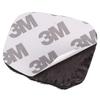 5pcs Archery   Rest Adhesive Silent Bow Stick Plate Cowhide Outdoor Shooting Accessories