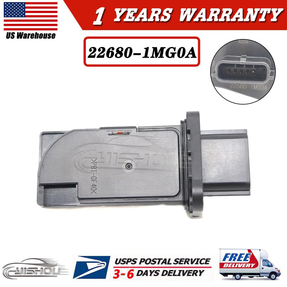 22680-1MG0A For Nissan MASS AIR FLOW METER SENSOR Factory AFH60M39 MAF0102 MAF
