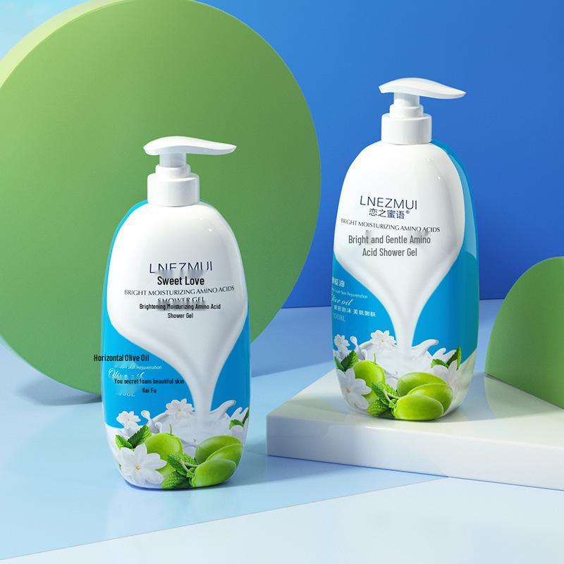 Cambodia 1000ml Scented Shower Gel