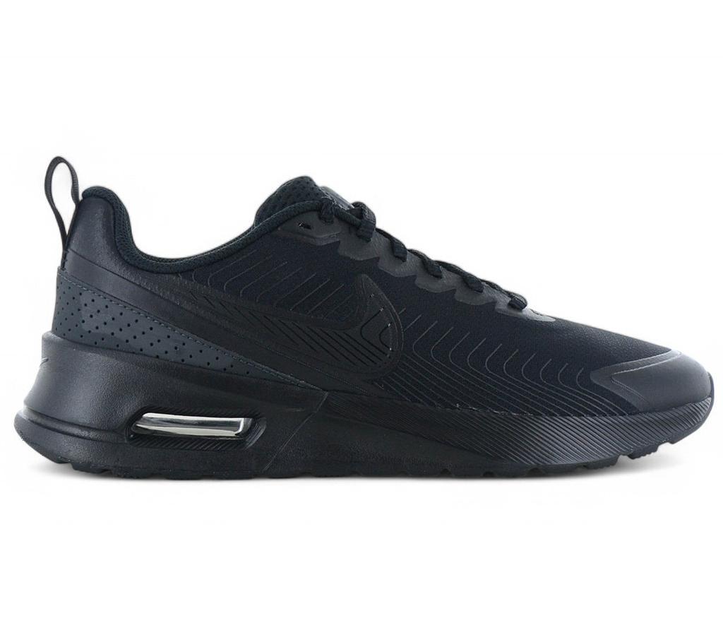 

Nike Air Max Nuaxis - Мужские кроссовки Черные FD4329-004 ОРИГИНАЛ EU 43 чёрный