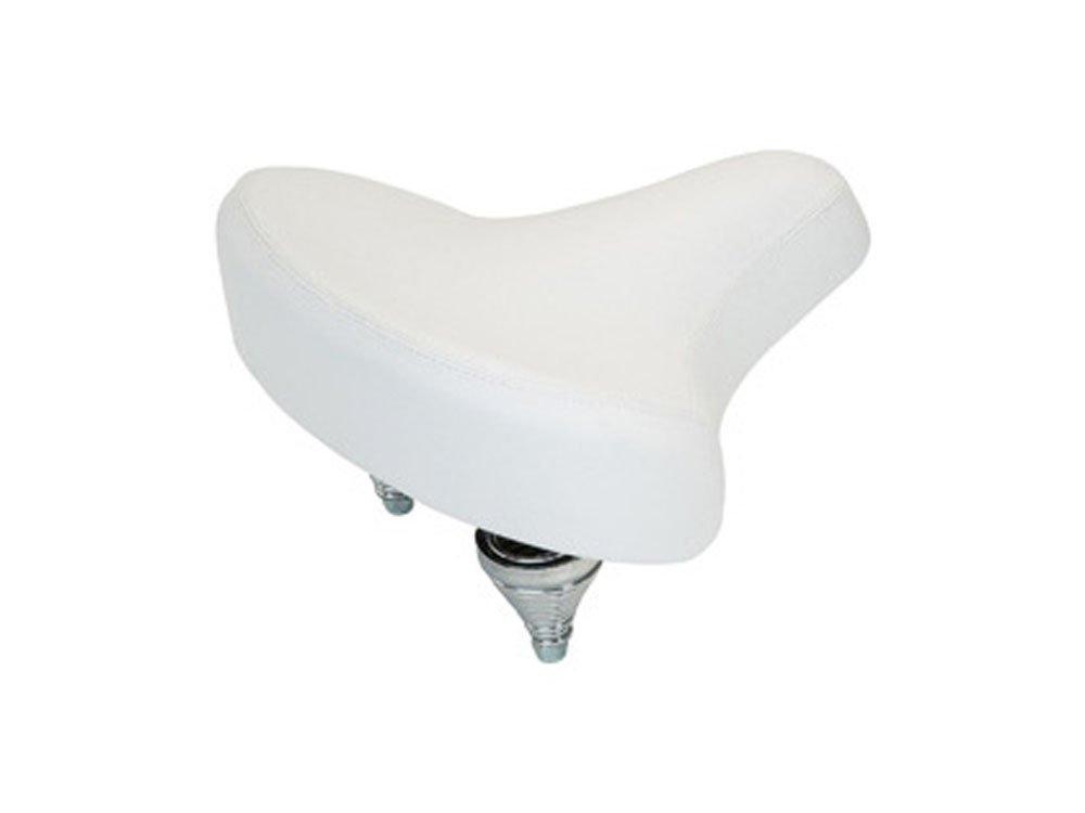 

GIZA PRODUCTS Cruiser Saddle White VL-8030
