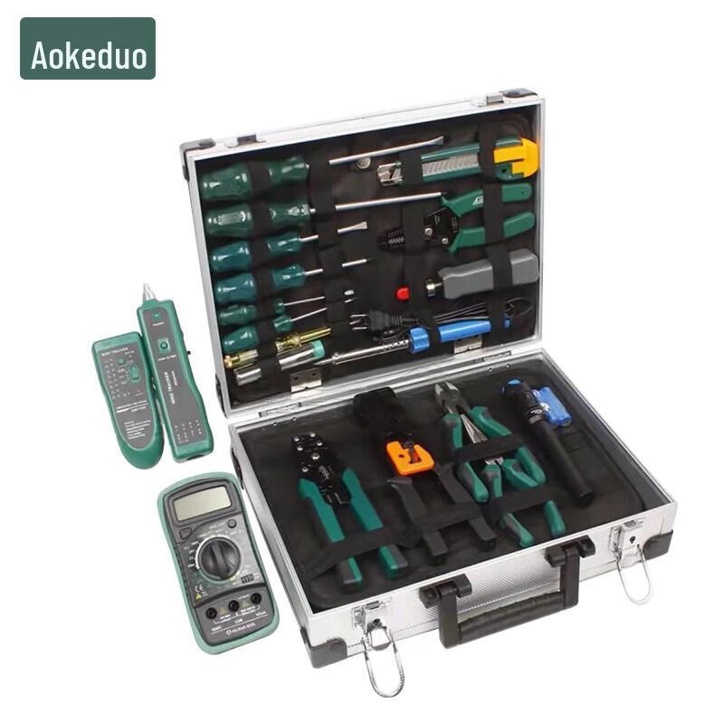 AOKEDU Fire Emergency Rescue Tool Kit