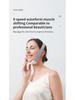 V-Face Slimming Microcurrent Chin Shaper & Lifting Massager with Vibration and Heat
