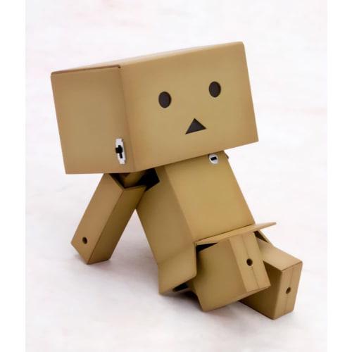Kotobukiya Yotsuba&! DANBOARD Non-scale Plastic Model, Approximately 125mm Tall