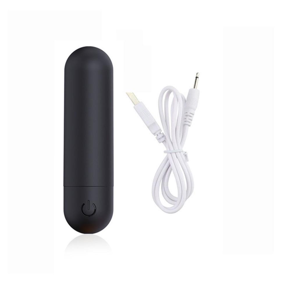10-Mode Russian Mini Bullet Vibrator for Women – Powerful Erotic Massager