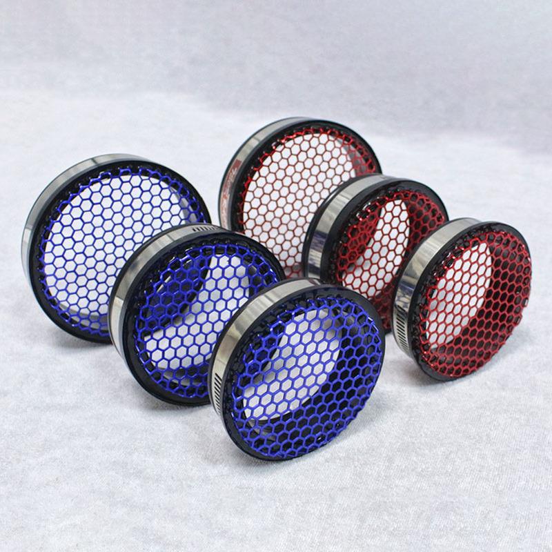 3inch 3.25inch 4inch Turbo Mesh Guard Turbo Screen Inlet Grill Universal JDM Turbo Air Filter Guard Screen