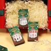 New Christmas Nail Art Nail Patch Popular Detachable Wear Nail False Nail Patch Nail Patch Finished Product
