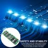 1-10pcs 3S 20A Li-ion Lithium Battery 18650 Charger PCB BMS Protection Board 12.6V 59x20x3.4mm Li-ion Battery for Drill Motor