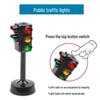 Traffic Light Model Toy for Children's Safety Education in Kindergarten