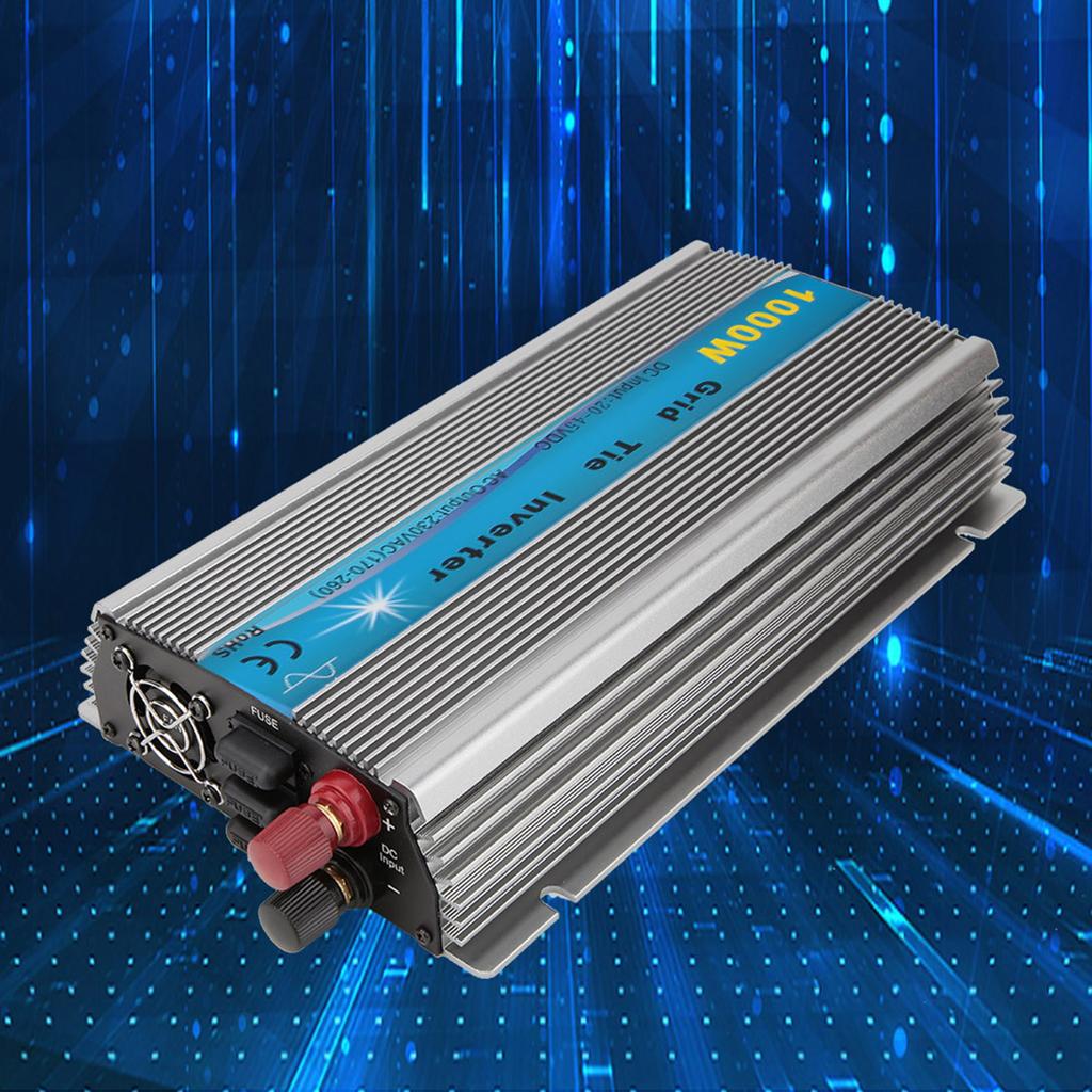 1000W Pure Sine Wave Inverter Grid MPPT Solar Power Inverter(36V  )