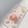 Cute 3D Pig Squeeze Silicone Phone Case for Huawei P40