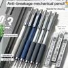 0.3 0.5 0.7mm Automatic Pencils Low Center of Gravity Retractable Nib Mechanical Pencil Set School Writing Art Painting Tools