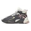 Anta Life Collection Fleece lined Cushioning Slip Resistant Abrasion Resistant Thermal Mid top Casual Shoes Women's 922048910-2