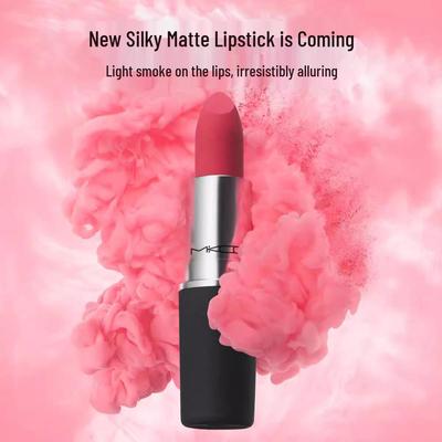Viral Matte Velvet Long-Lasting Lipstick - Beauty Enhancing Lip Gloss