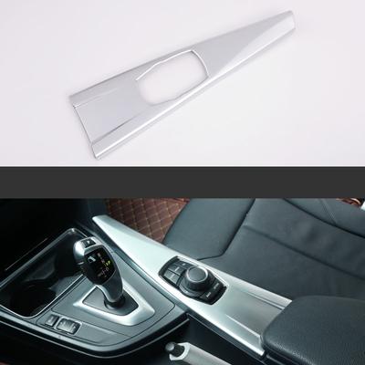 Autóstílus multimédiapanel dekoratív burkolat BMW 3/4 sorozat 3GT F30 F31 F32 F33 F34 F36 belső módosítás