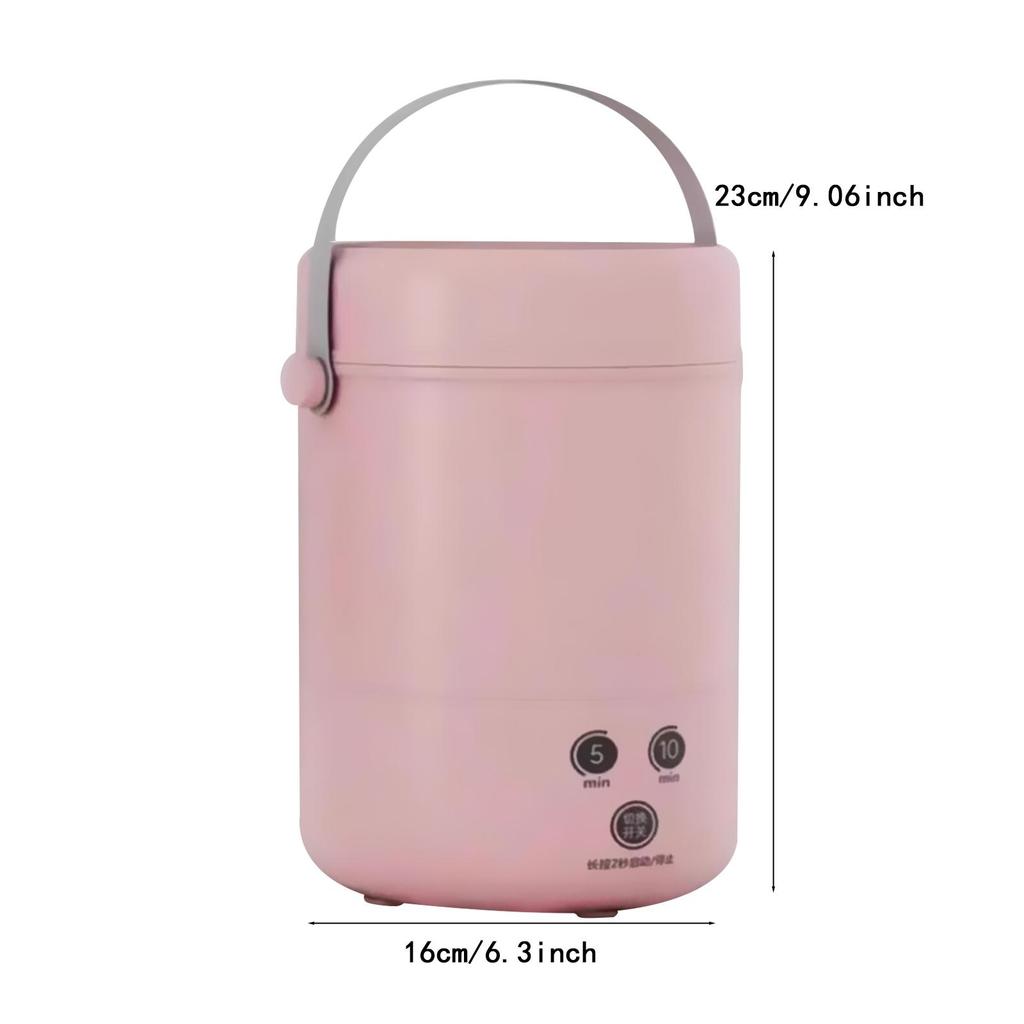 Portable Bucket Washer for Laundry, Ideal for Clothing And Underwear in Small