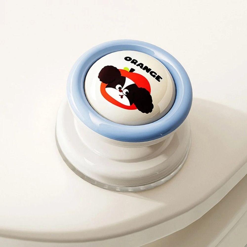 Strong Adsorption Sucker Handle Movable Drawer Pull Handles Fashion Suction Cup Puller  Drawer