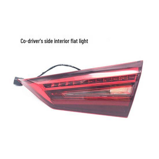 Rear Taillight & Fog Light Assembly for 2018-19 Second-Gen Yidong