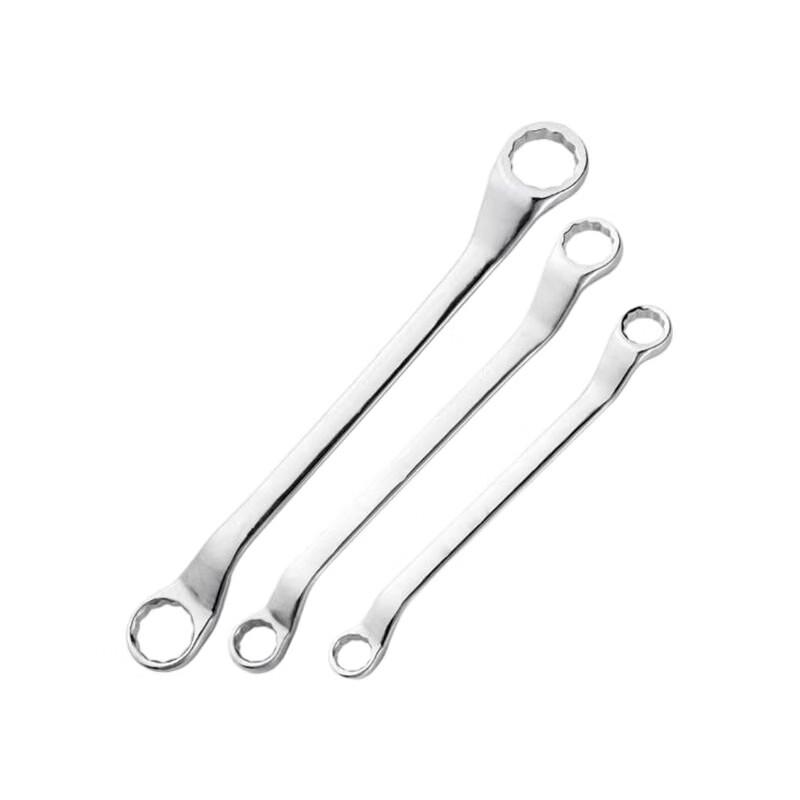 Iron Curtain Cloud Double-Ended Box Wrench