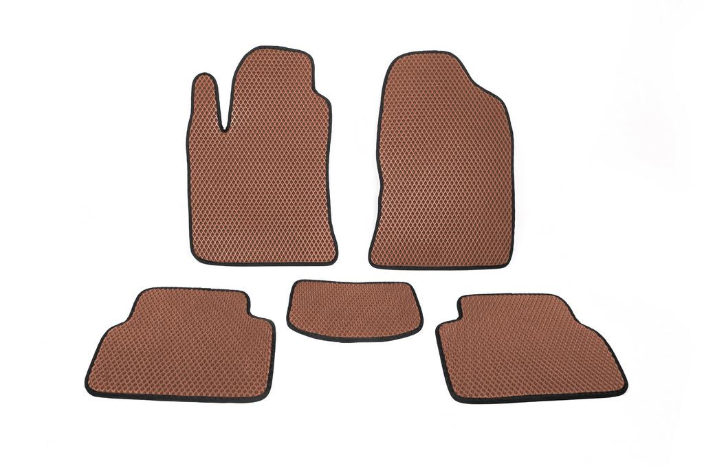 

Коврики EVA (Коричневый) для Toyota Avensis 2003-2009 гг
