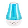Home Ultrasonic Air Humidifier with Large Capacity, Silent Operation, Seven-Color Night Light & Aromatherapy Function