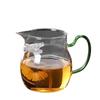 Shangqi High Borosilicate Glass Tea Infuser Mug
