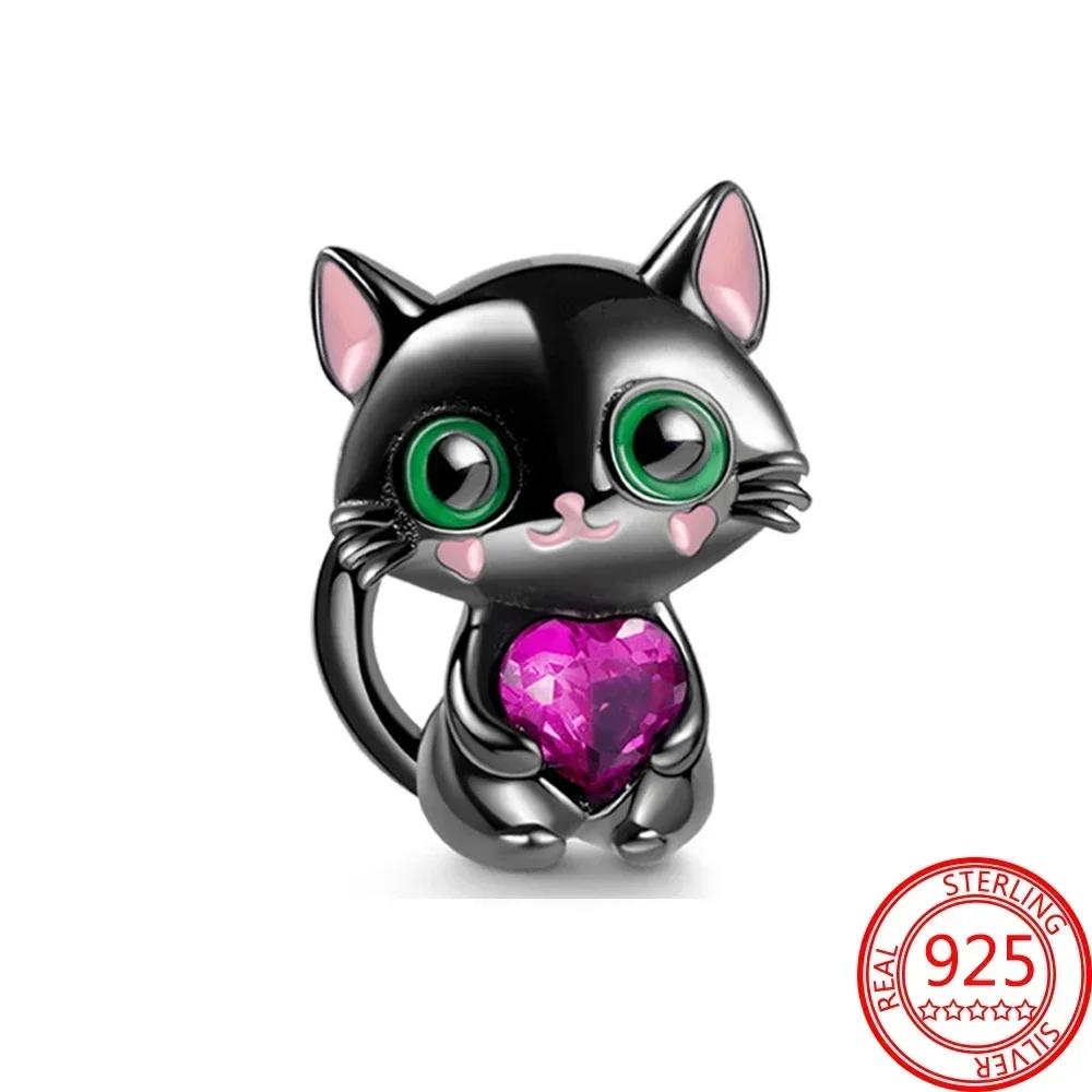 New Copper Architecture Castle Tower Ferris Wheel Charm Fit Original Pendant Bracelets Necklace Women Diy Jewelry