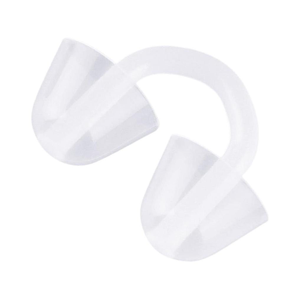 Swimming Nose Plug Nose Protector Waterproof Reusable Comfortable Swim Nose Clip for Water Sports Pool Surfing Beginners Outdoor