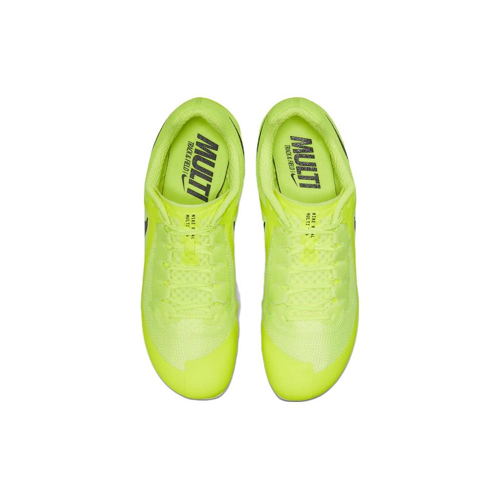 Nike Air Zoom Rival Multi Spikes 'Volt Mint Foam' Men's DC8749-700