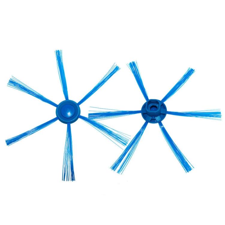 

2 шт. Боковая щетка для Philips FC8007 FC8792 FC8794 FC8796 Аксессуары для робота-пылесоса 2pcs Side Brush